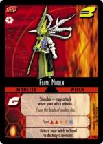 Flame Maiden